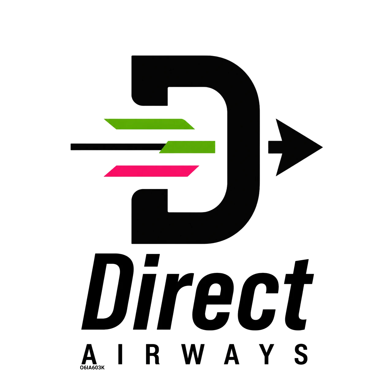 Direct Airways Logo