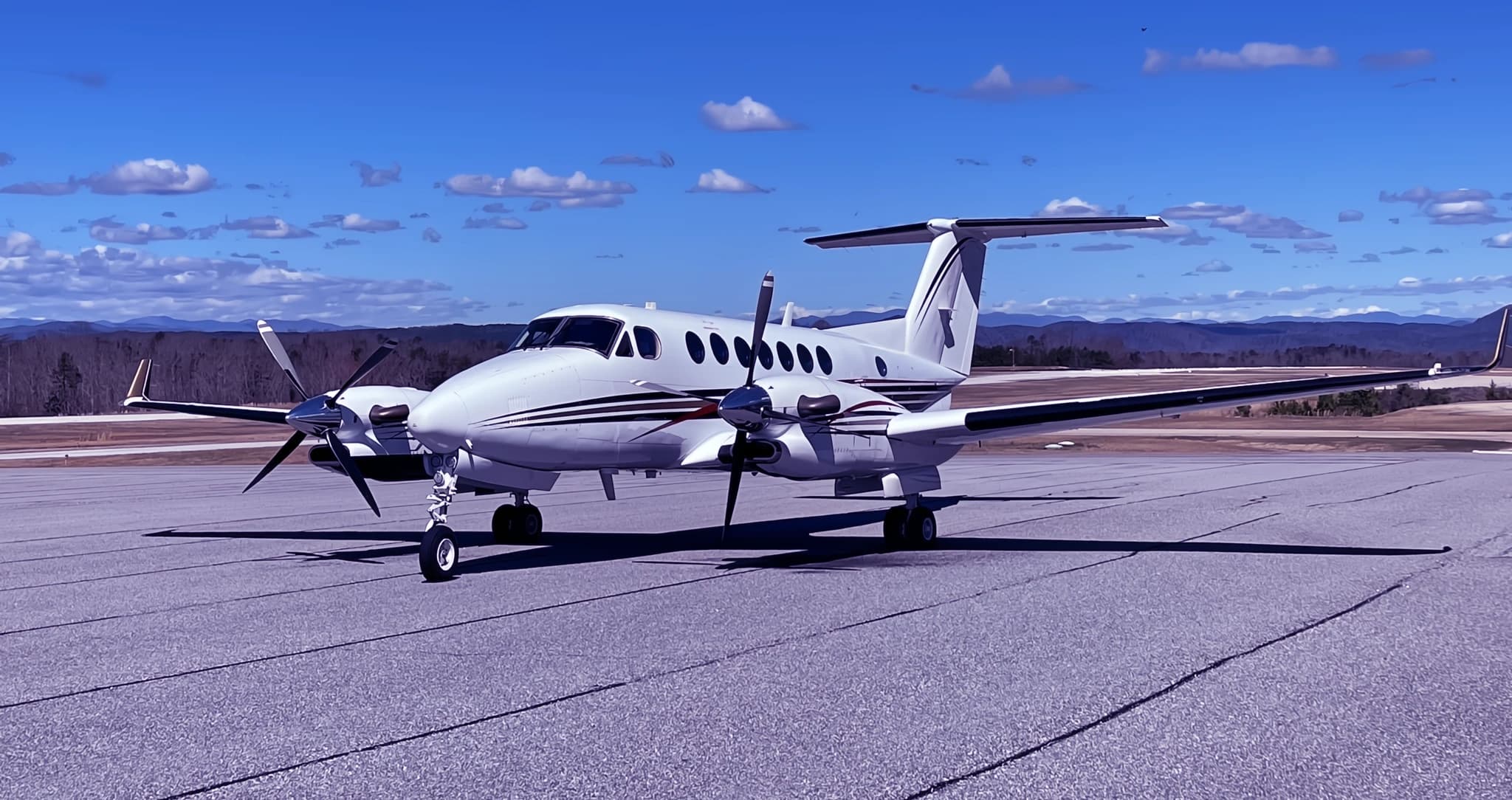 King Air 350