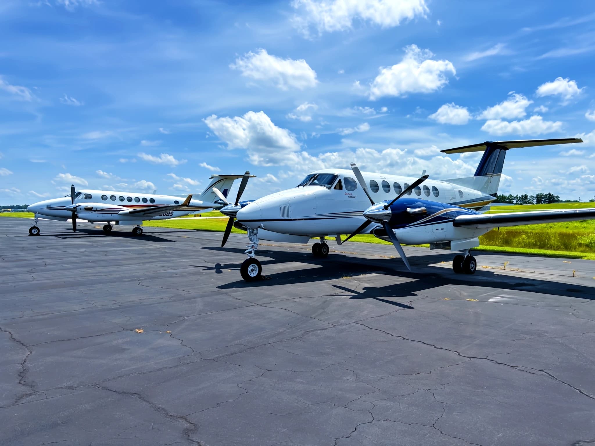 Aircraft maintenance hangar